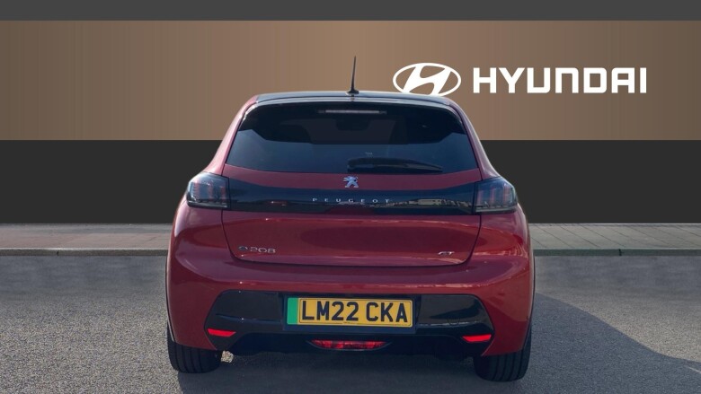 Peugeot 208 100kW GT 50kWh 5dr Auto Electric Hatchback